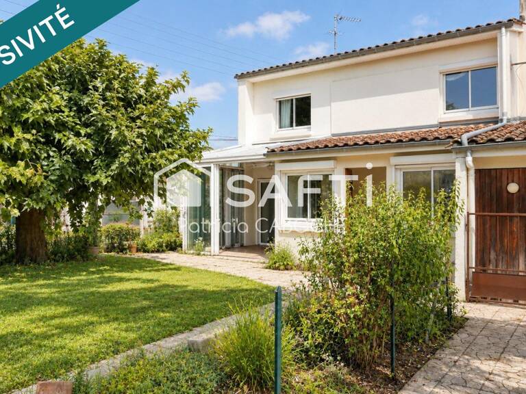 Maison 4 chambres jardin garage — photo 1