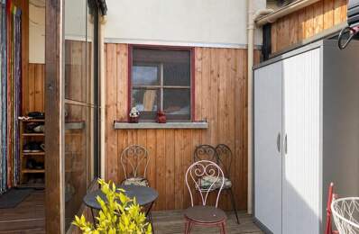 Tout à pied, 4 chambres et 1 jardin à l'abri des regards — photo du bien