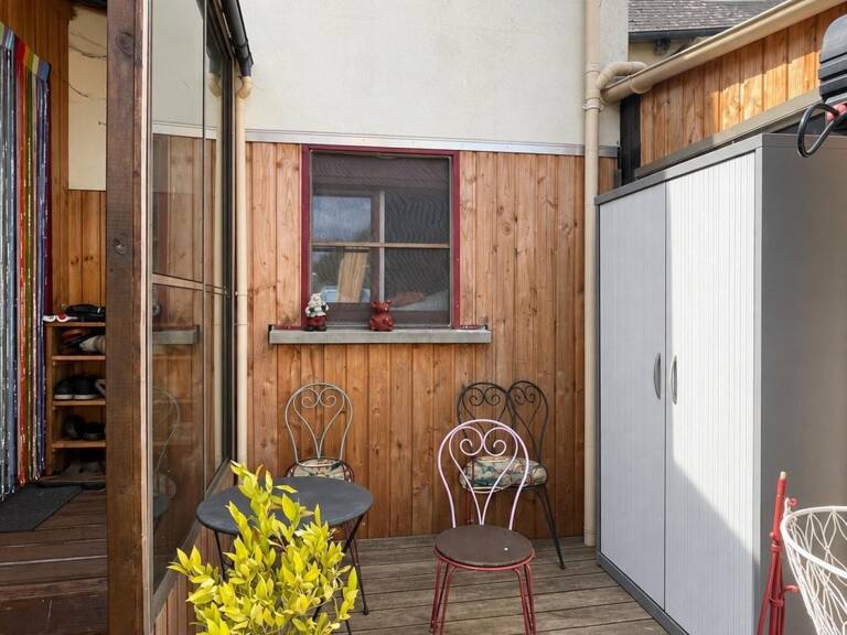 Tout à pied, 4 chambres et 1 jardin à l'abri des regards — photo 1