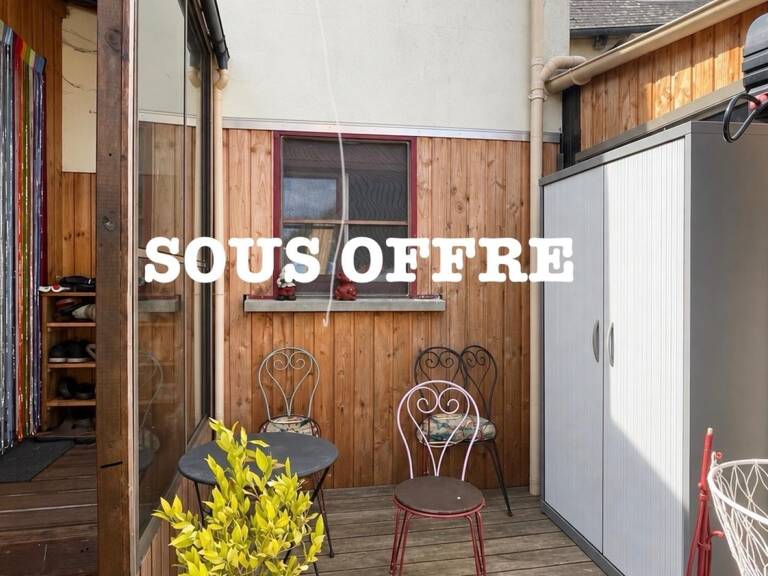 Tout à pied, 4 chambres et 1 jardin à l'abri des regards — photo 1