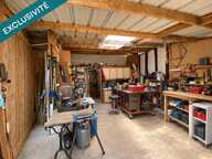 Tout à pied, 4 chambres et 1 jardin à l'abri des regards — photo 3