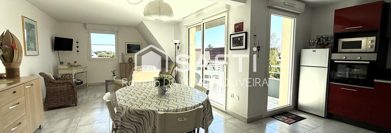 Appartement 3 Pièces 76 m² à vendre à Muttersholtz (67600)