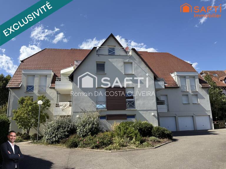 Superbe appartement de 3 pièces disposant de deux terrasses et d'un garage ! — photo 1