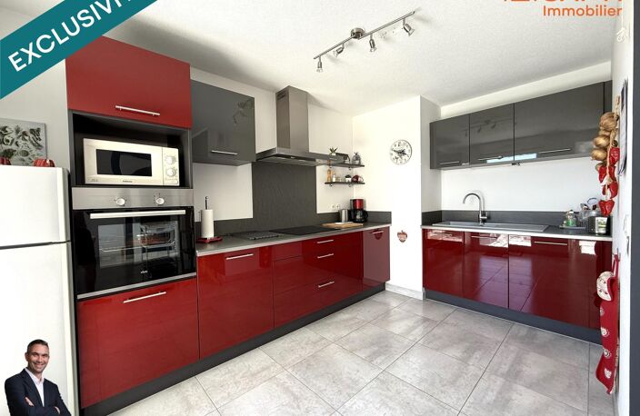 Superbe appartement de 3 pièces disposant de deux terrasses et d'un garage ! — photo 2