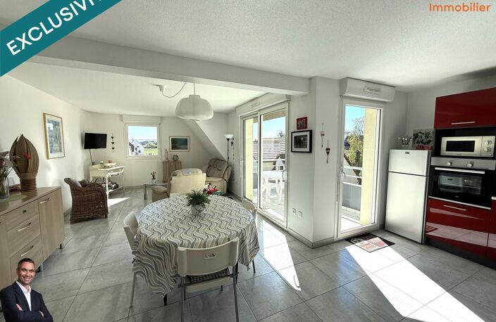 Superbe appartement de 3 pièces disposant de deux terrasses et d'un garage ! — photo 3