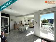 Superbe appartement de 3 pièces disposant de deux terrasses et d'un garage ! — photo 4