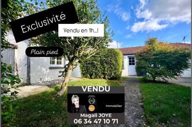 Maison 3 pièces 125000 €
