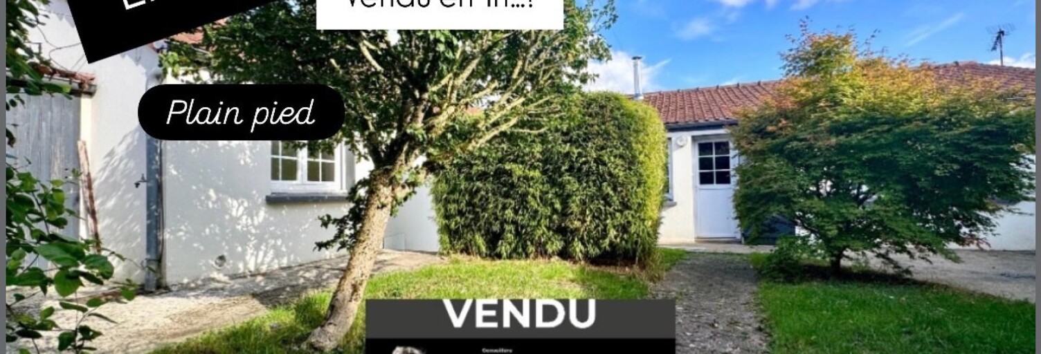 Maison 3 Pièces 62 m² à vendre à Fouquereuil (62232)