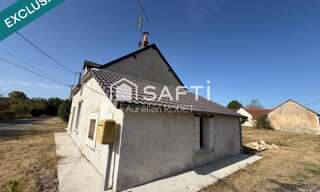 Maison 2 Pièces 75 m² à vendre à Luant (36350)
