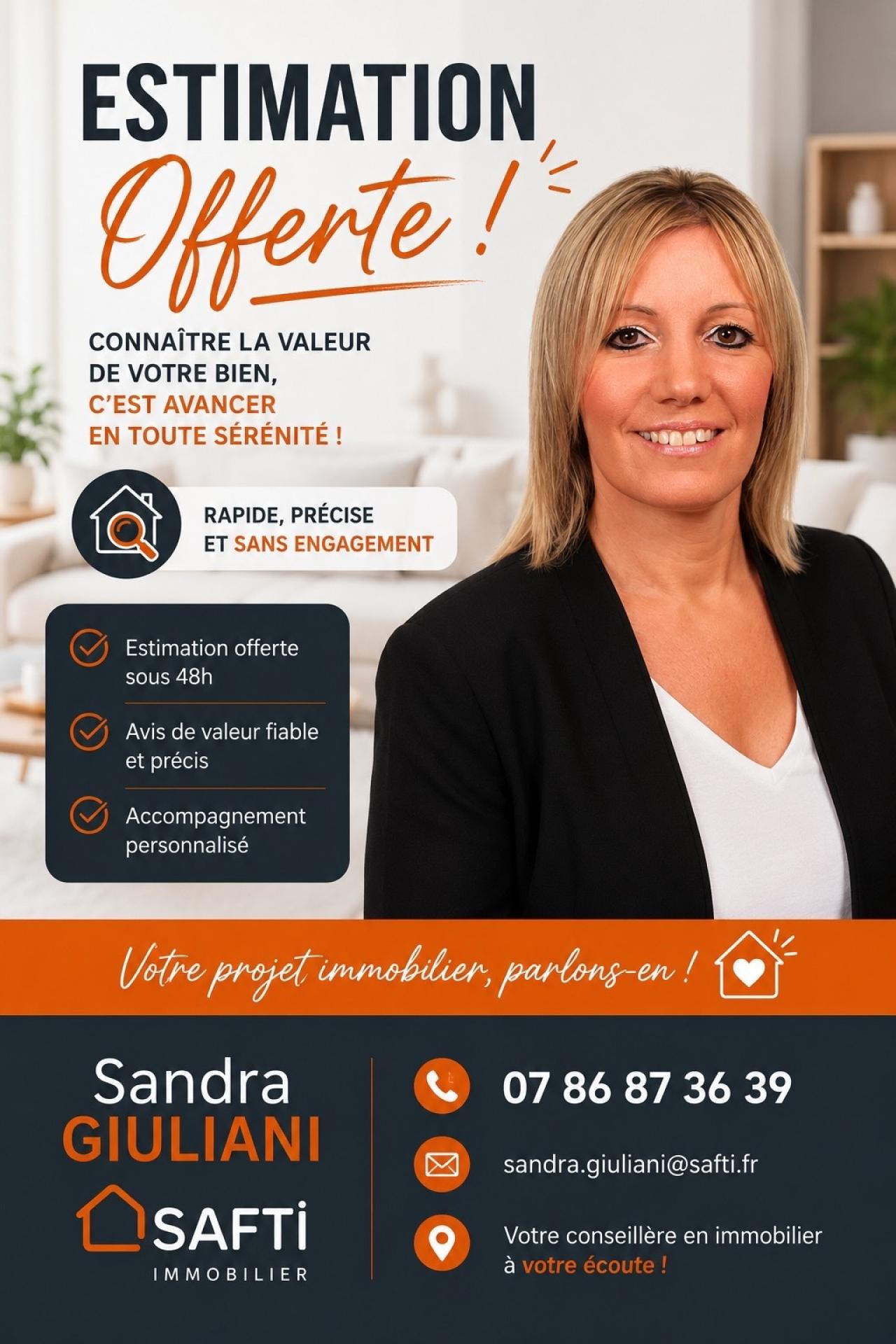 Agence immobilière de SAFTI