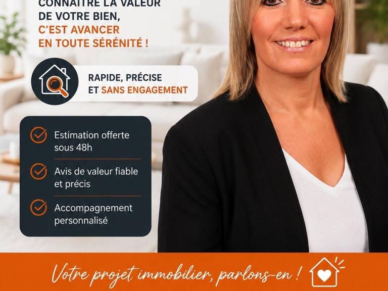 ESTIMATION OFFERTE SOUS 48H ! — photo 1