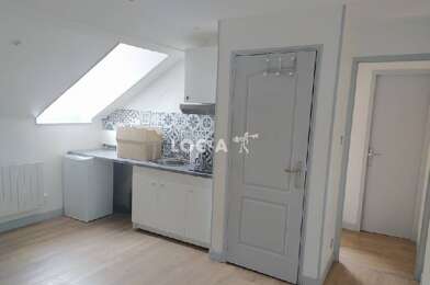 Appartement 2 pièces 550 €