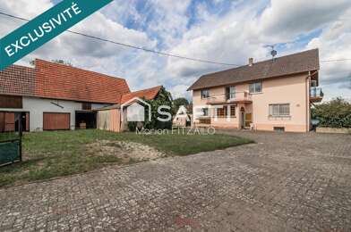 Maison 9 pièces 360000 €