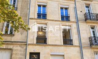 Appartement 3 Pièces 55 m² à vendre à Bordeaux (33000)