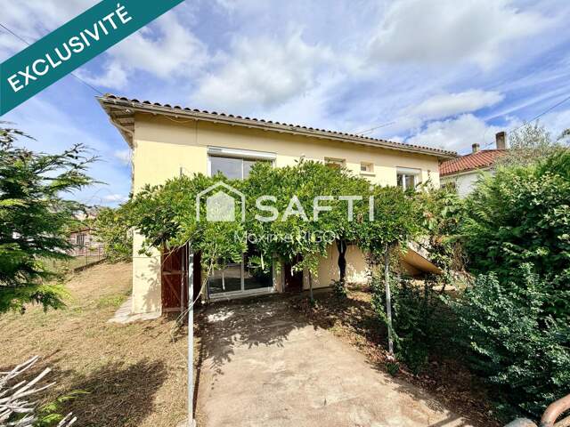 Maison 6 pièces 141m² — photo du bien
