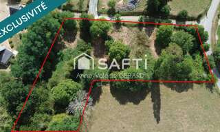 Terrain  4203 m² à vendre à Les Loges-Marchis (50600)