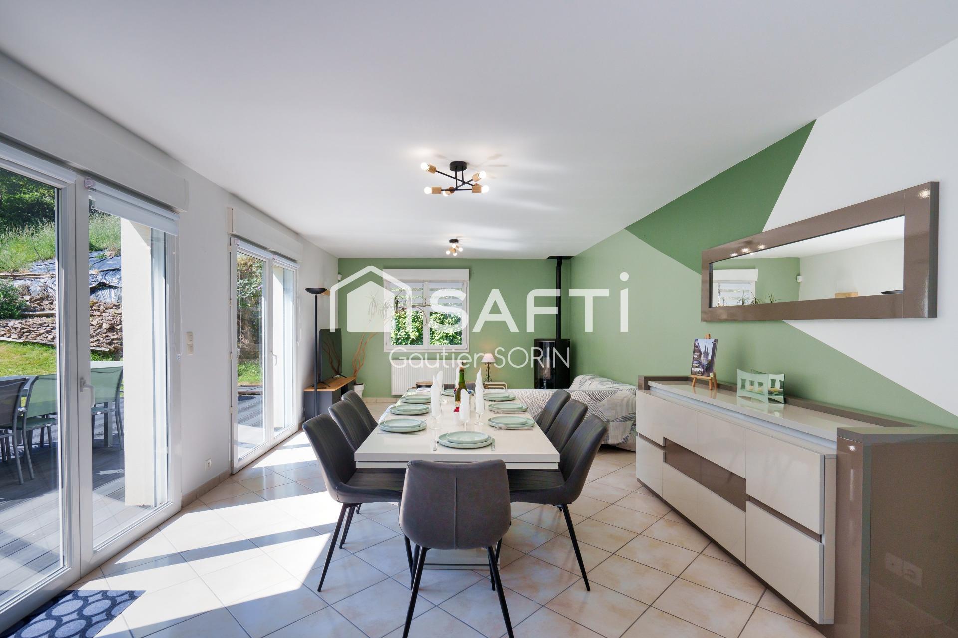 Agence immobilière de SAFTI