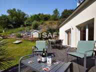 Maison contemporaine rénovée de 138 m²  Vie de plain-pied  Jardin paysagé avec ruisseau — photo 4