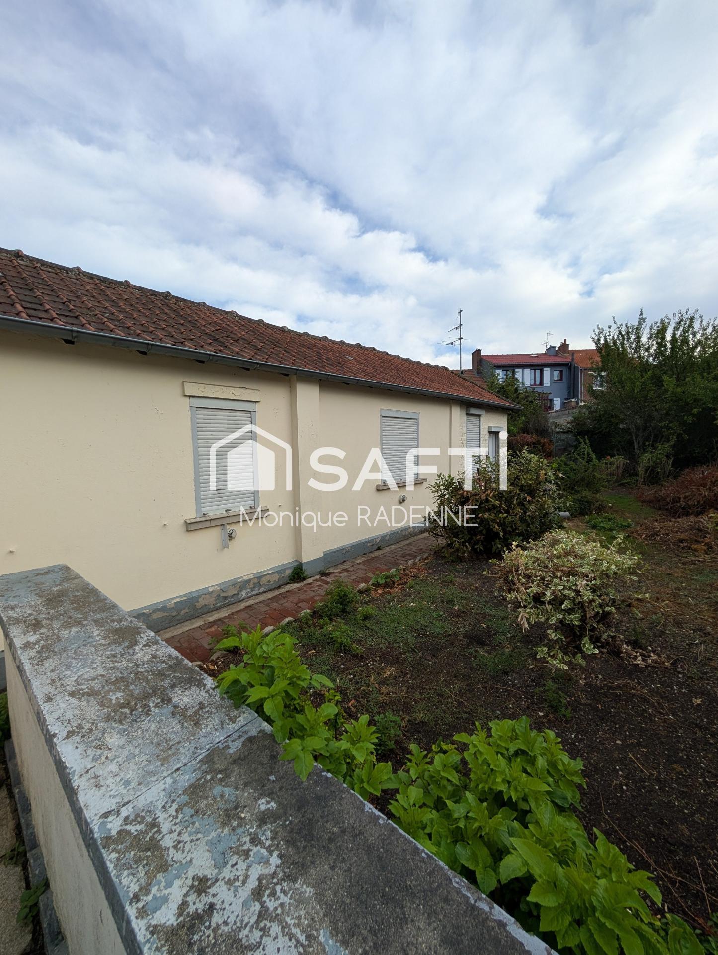 Agence immobilière de SAFTI