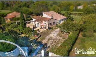 Maison 4 Pièces 106 m² à vendre à Forcalqueiret (83136)