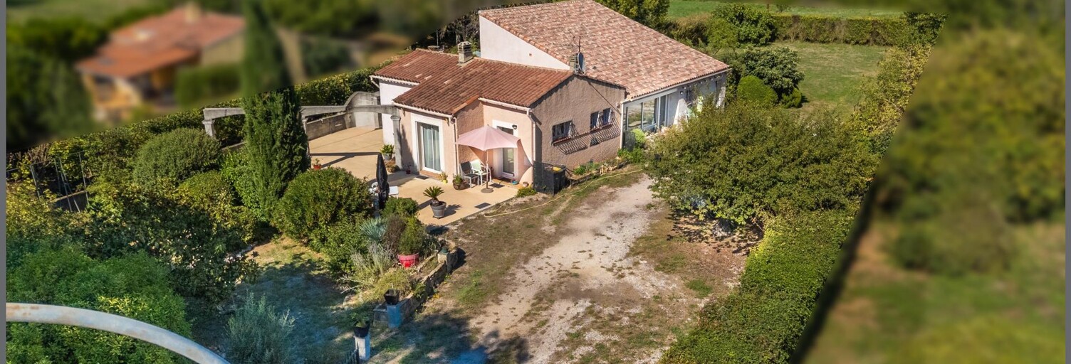 Maison 4 Pièces 106 m² à vendre à Forcalqueiret (83136)