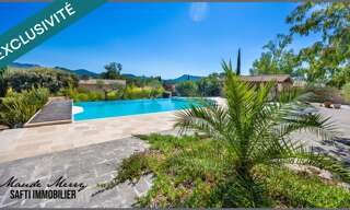 Maison 4 Pièces 110 m² à vendre à Forcalqueiret (83136)