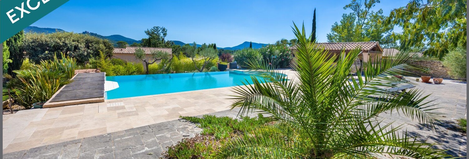 Maison 4 Pièces 110 m² à vendre à Forcalqueiret (83136)
