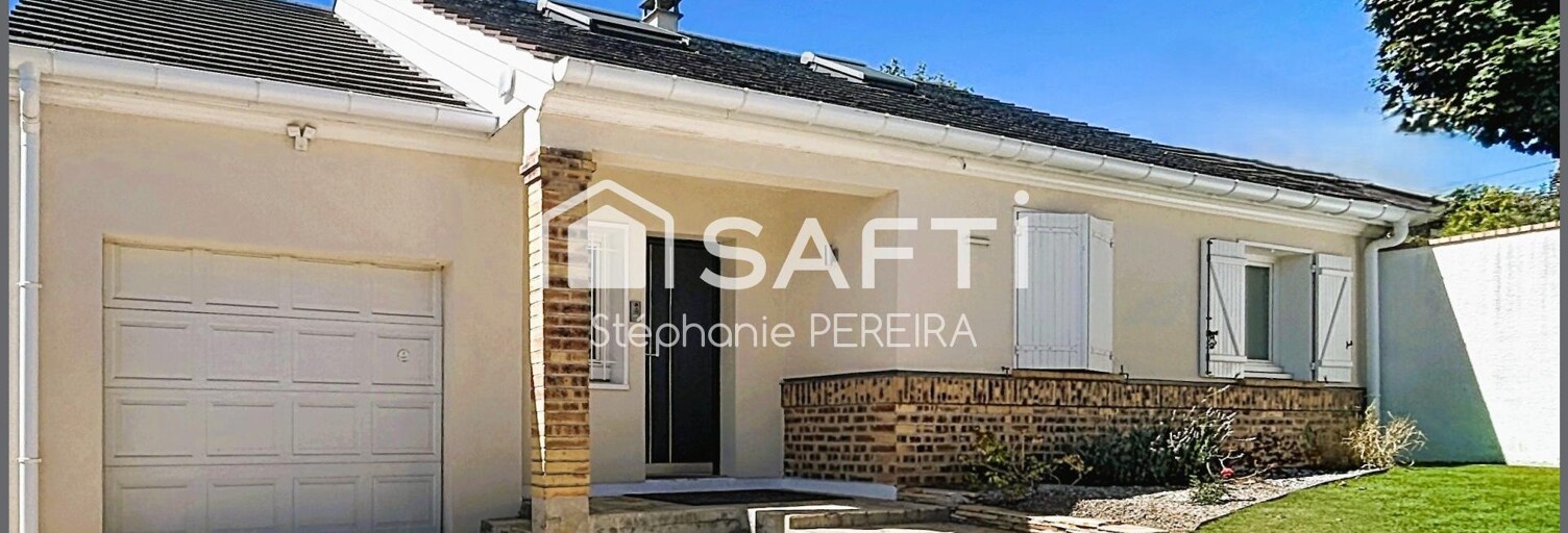 Maison 7 Pièces 147 m² à vendre à Ormesson-sur-Marne (94490)