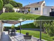 Maison familiale climatisée avec jardin et garage — photo 2