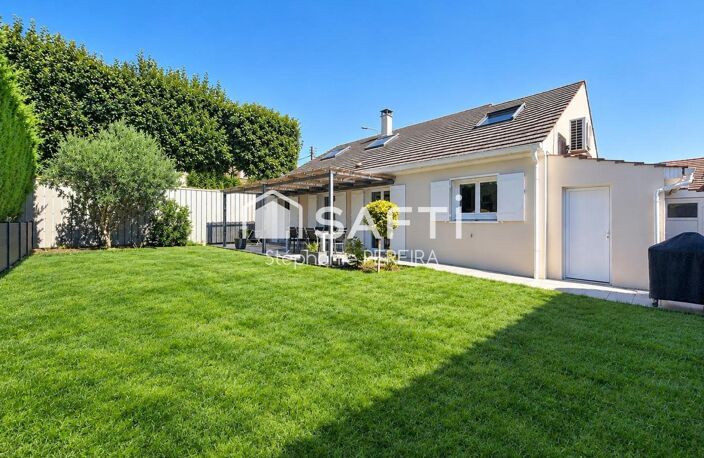 Maison climatisée avec jardin et garage — photo 2