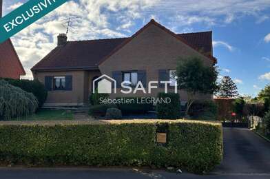 Maison 5 pièces 280000 €