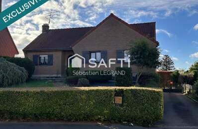 Pavillon individuel 3 chambres / sous sol complet — photo du bien