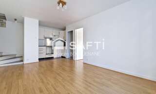 Appartement 2 Pièces 39 m² à vendre à Senlis (60300)