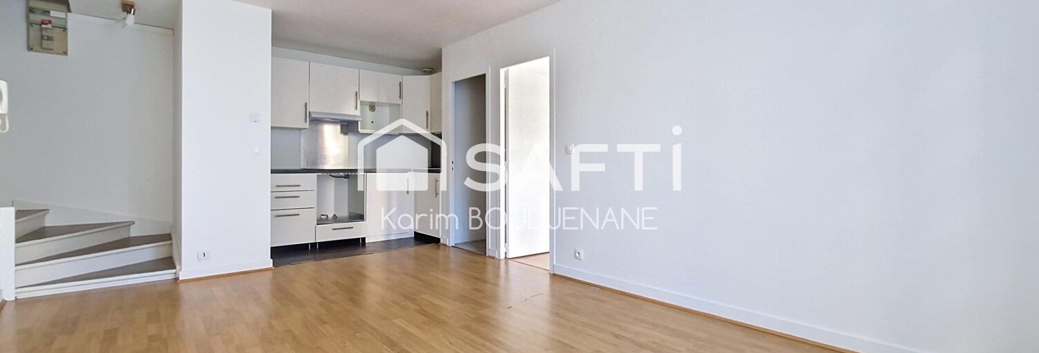 Appartement 2 Pièces 39 m² à vendre à Senlis (60300)