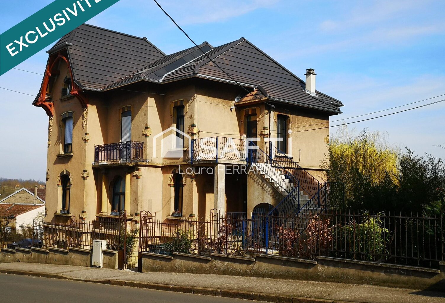 maison de maître — photo 1
