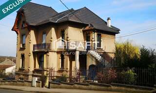 Maison 8 Pièces 320 m² à vendre à Homécourt (54310)