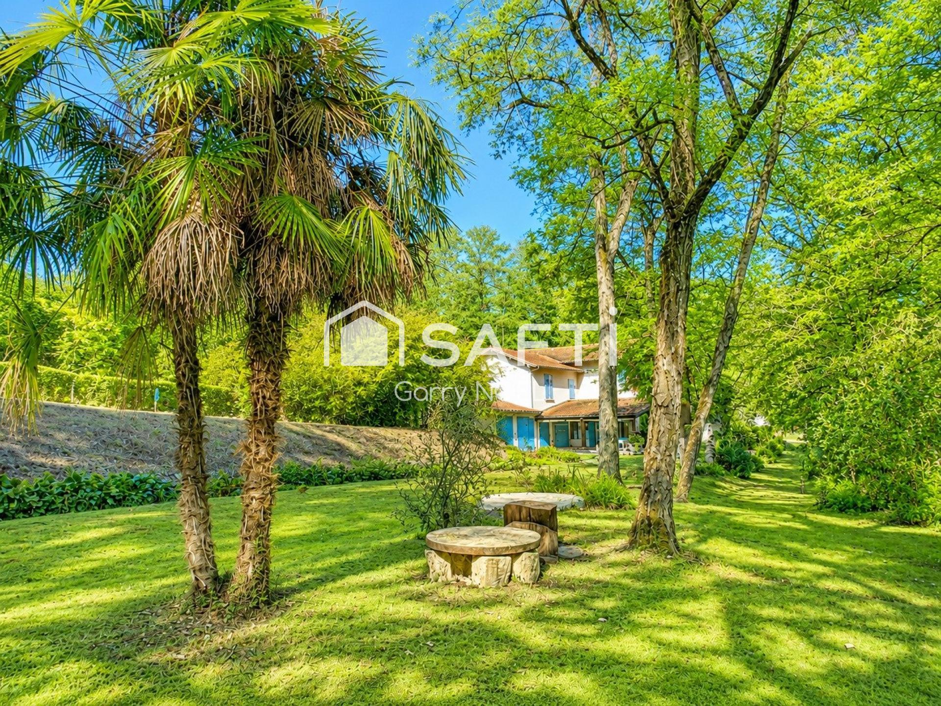 Agence immobilière de SAFTI