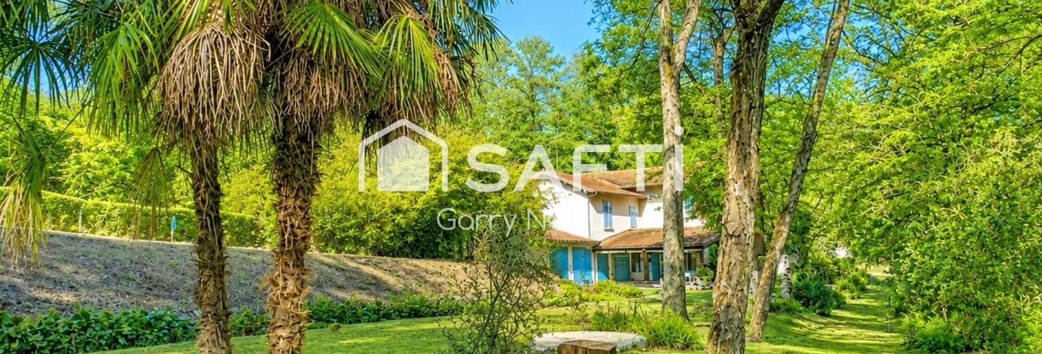 Maison 6 Pièces 120 m² à vendre à Saint-Pé-Saint-Simon (47170)