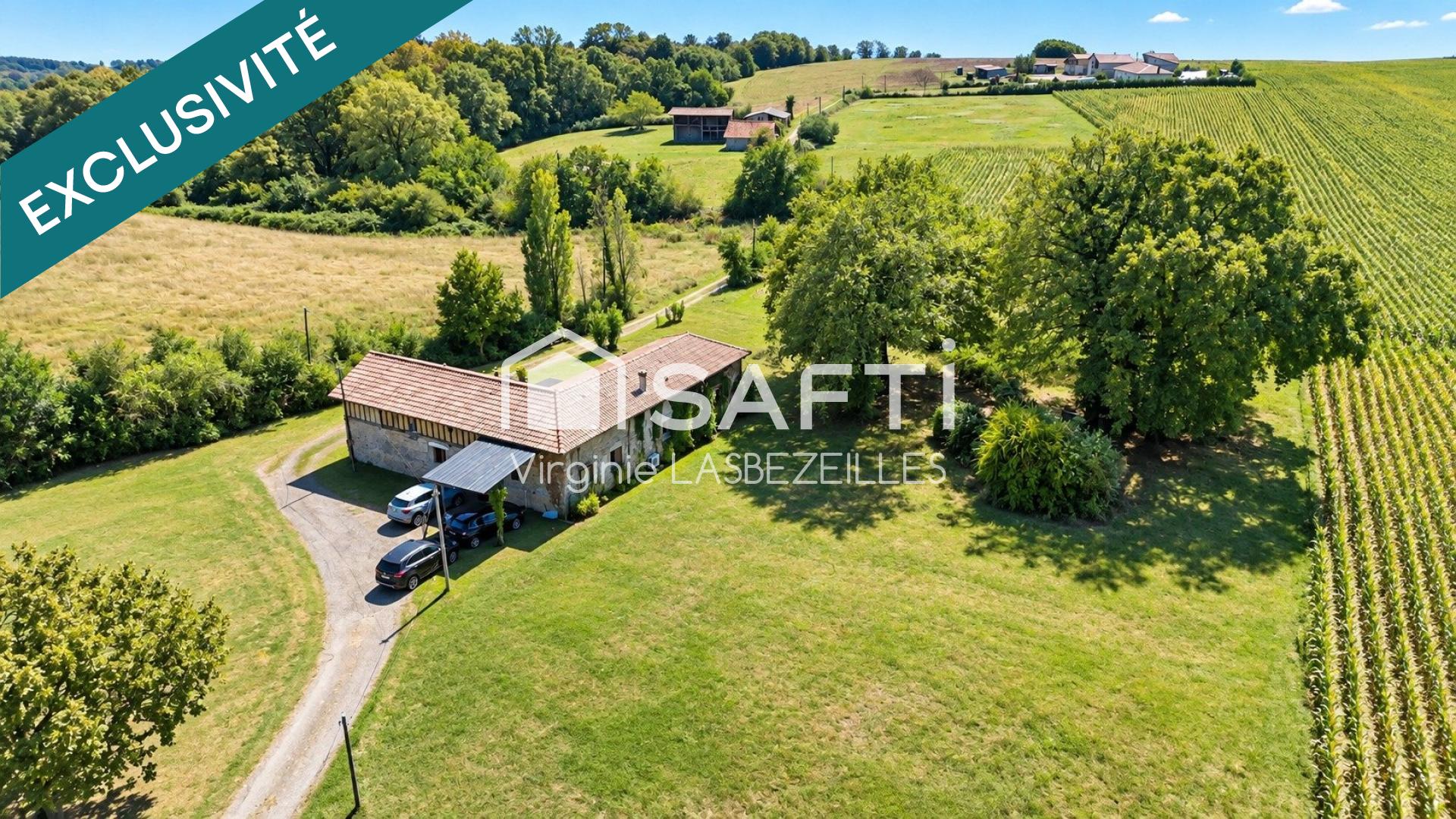 Agence immobilière de SAFTI