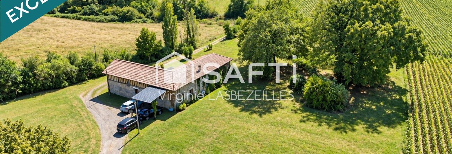 Maison 4 Pièces 114 m² à vendre à Duhort-Bachen (40800)