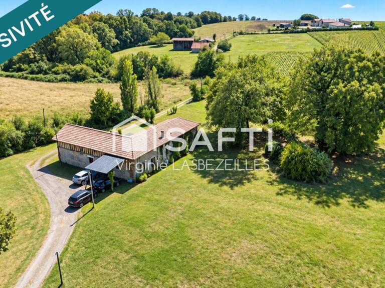 Un havre de paix au cœur de la campagne landaise — photo 1