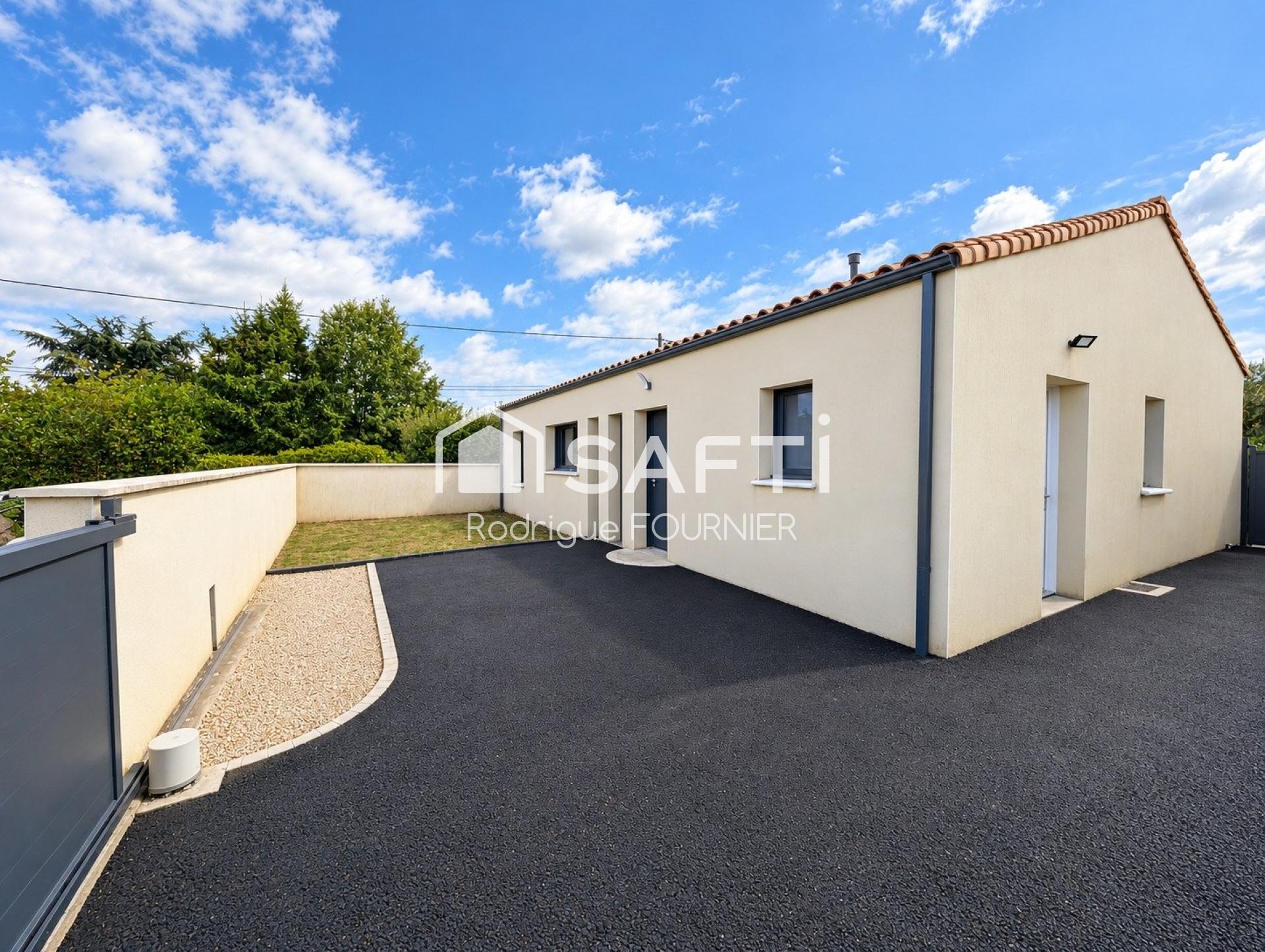 Agence immobilière de SAFTI