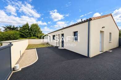 Maison 5 pièces 275000 €
