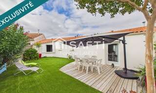 Maison 4 Pièces 90 m² à vendre à Angoulins (17690)