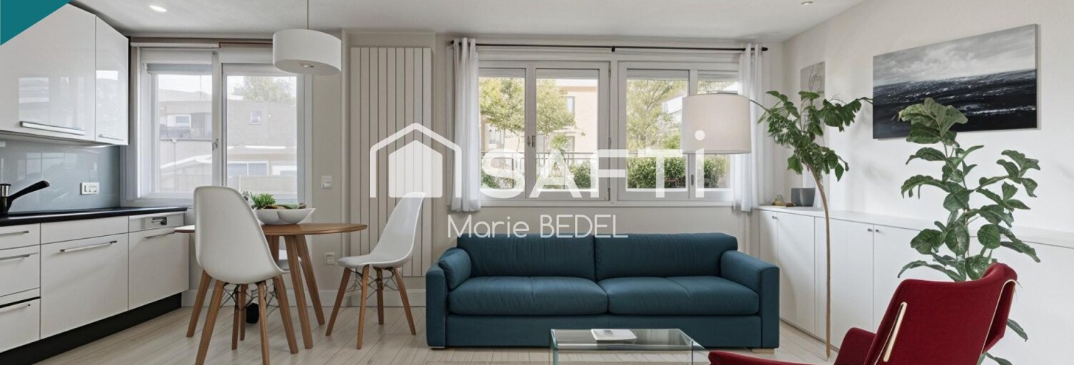 Appartement 3 Pièces 59 m² à vendre à Clamart (92140)