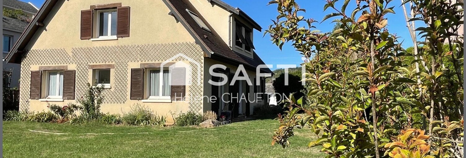 Maison 9 Pièces 175 m² à vendre à Vernon (27200)