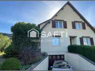 Maison 8 chambres de 175 m² sur sous-sol total et jardin de 870m² centre de VERNON. — photo 2