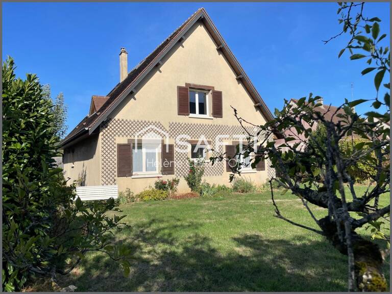 Maison 8 chambres de 175 m² sur sous-sol total et jardin de 870m² centre de VERNON. — photo 1