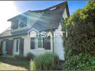 Maison 8 chambres de 175 m² sur sous-sol total et jardin de 870m² centre de VERNON. — photo 2