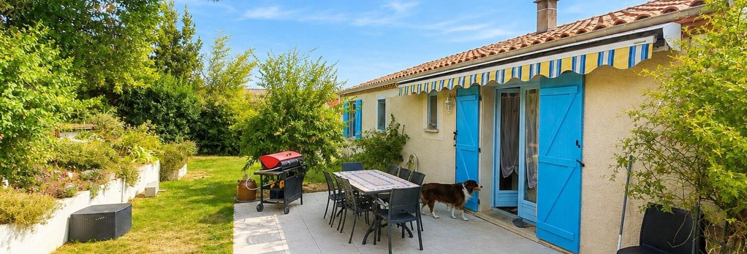 Maison 5 Pièces 106 m² à vendre à Mazamet (81200)
